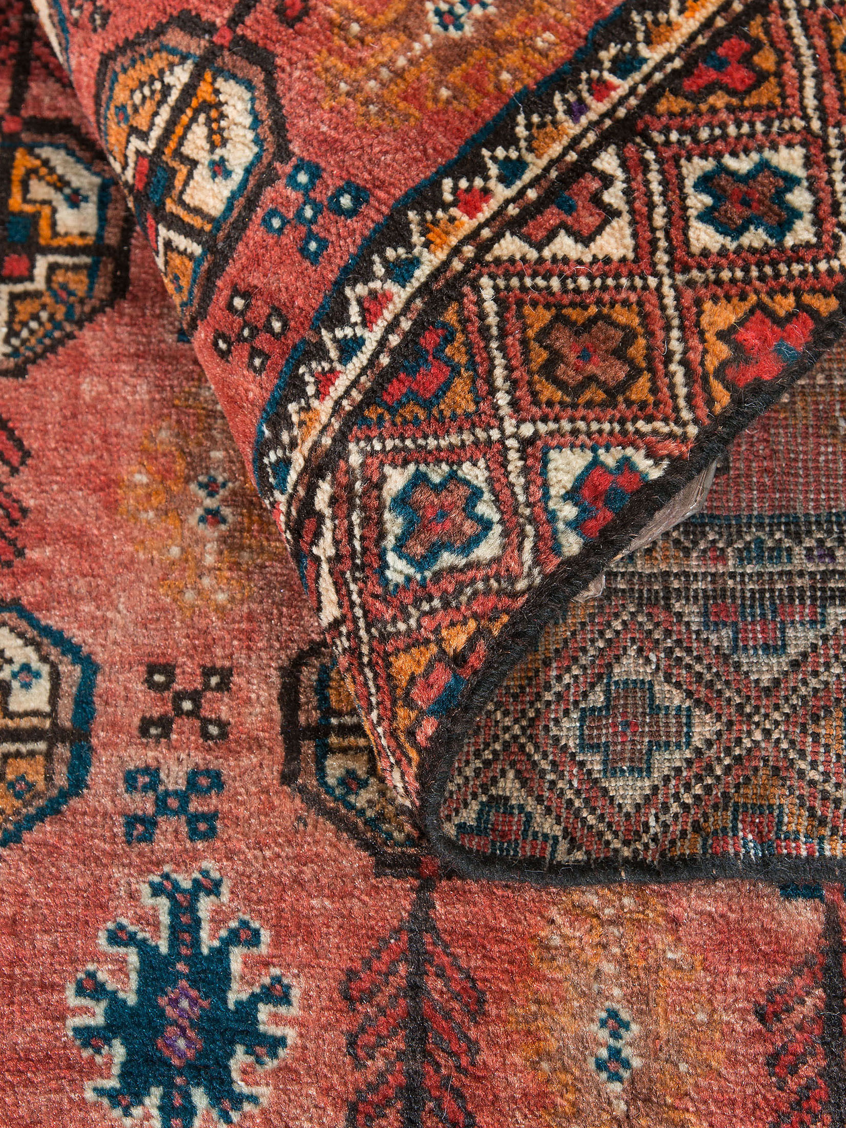 Belutsch Vintage ca. 120 x 270 cm, Unikat / Einzelstück