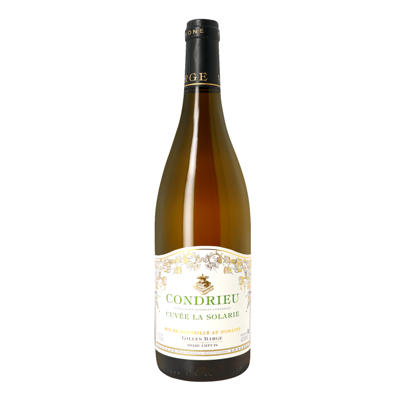 Condrieu La Solarie 2020 - Condrieu - Rhône - Domaine Barge (75CL.)