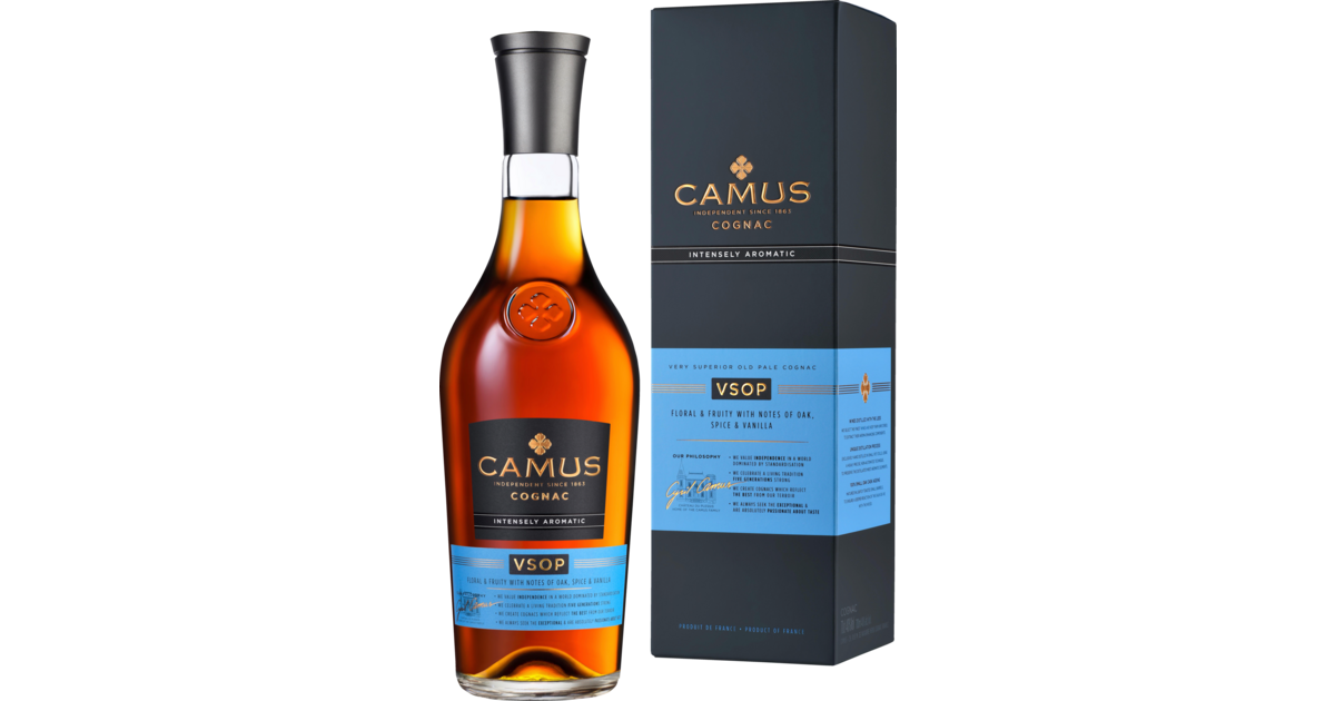 Camus VSOP Intensely Aromatic