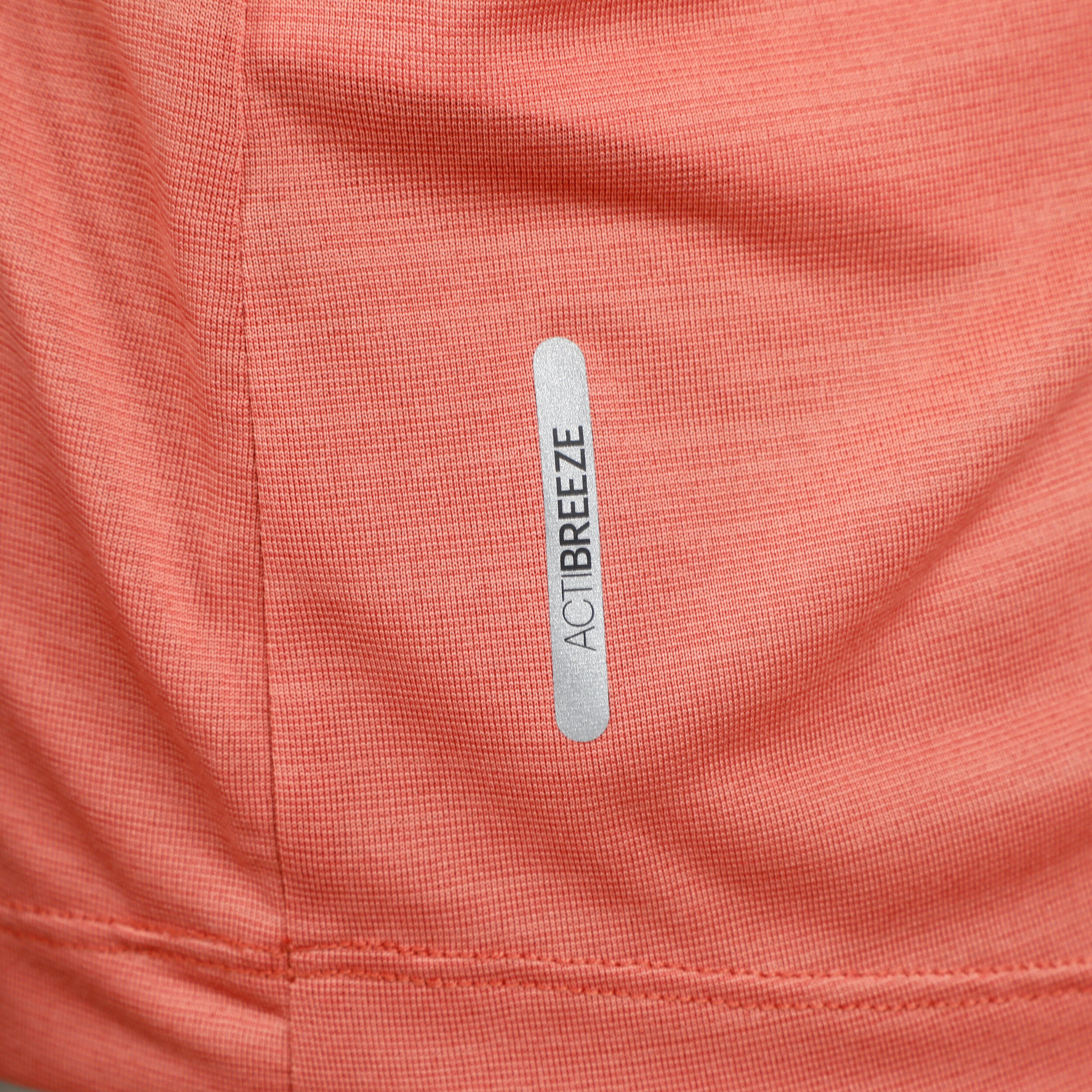 Nagino Run Laufshirt Damen - Rosa