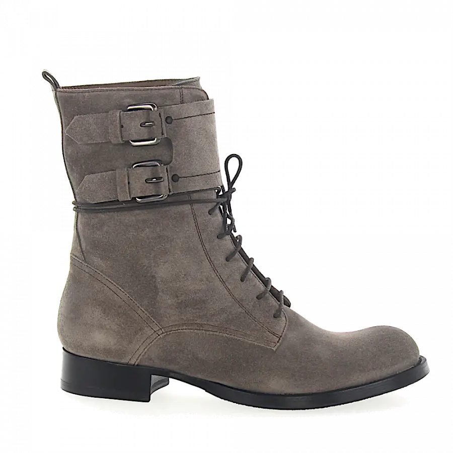 Rossano Bisconti - Stiefeletten 956 - braun