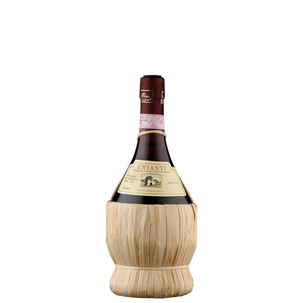 2020 Chianti 'Renzo M.' - Fiasco - trocken