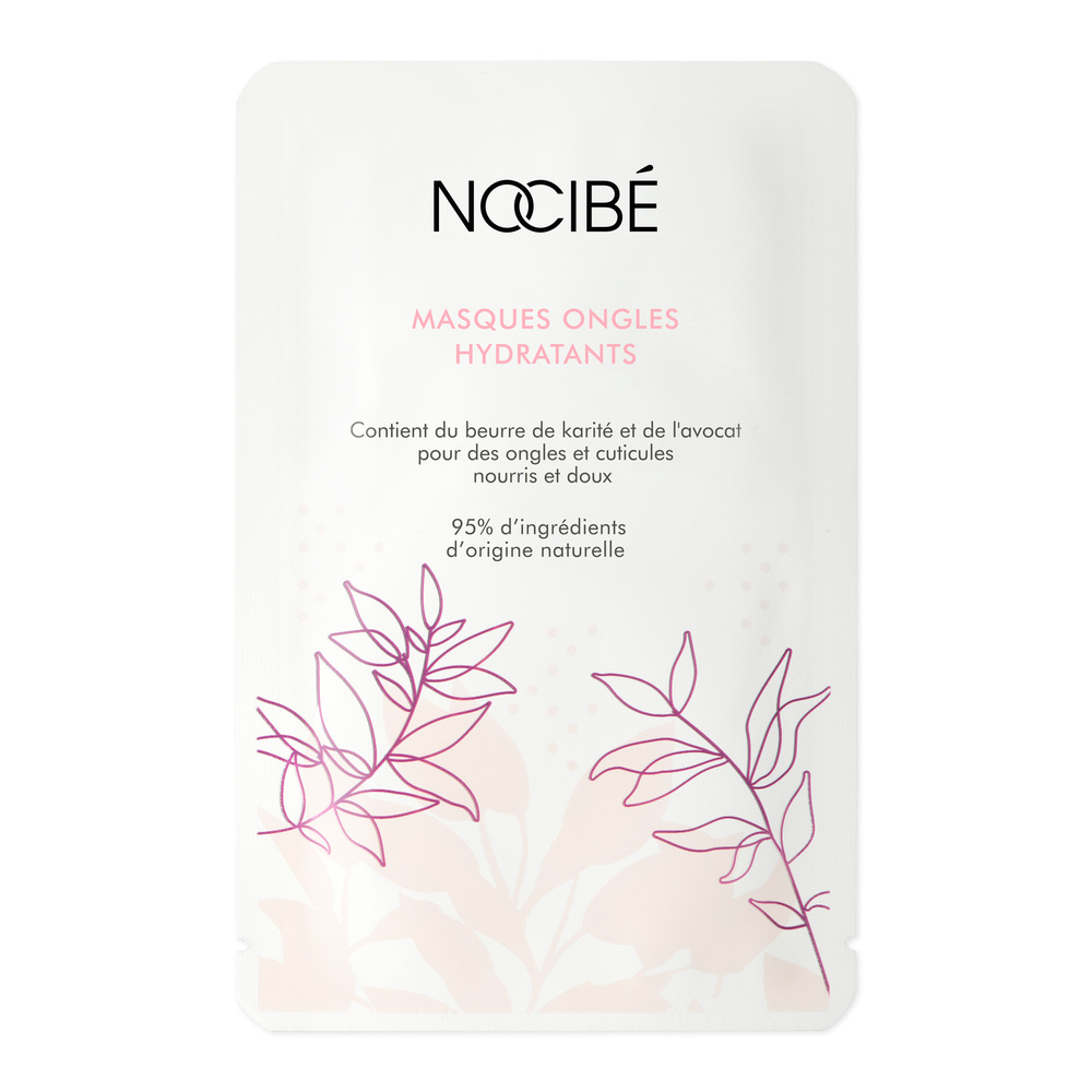 Nocibé Masque Ongles Hydratants Soin ongles