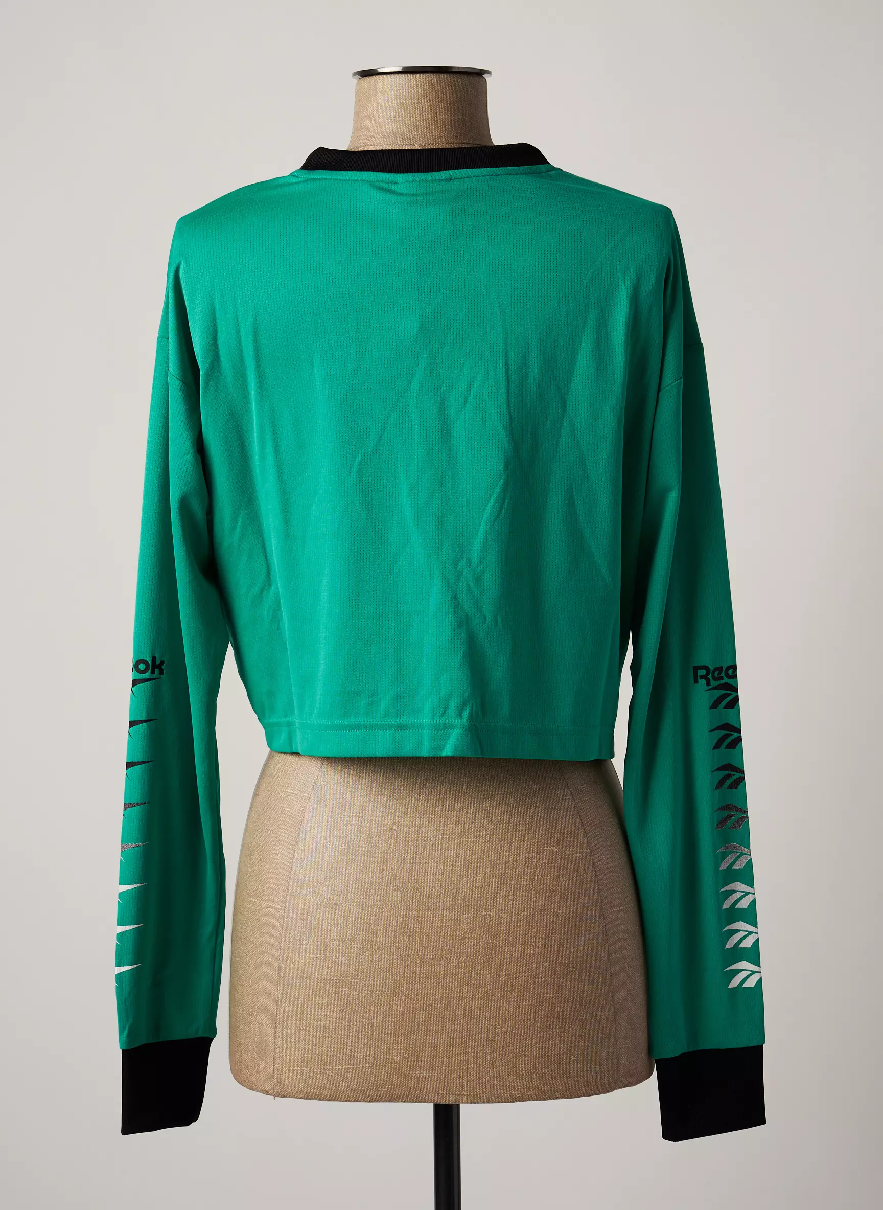 Reebok Tshirts Femme couleur vert