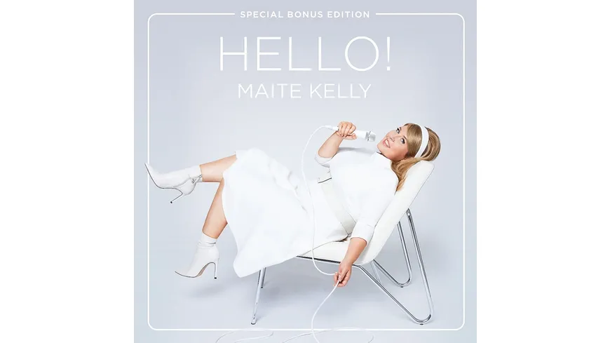 Hello! (Special Bonus Edition)