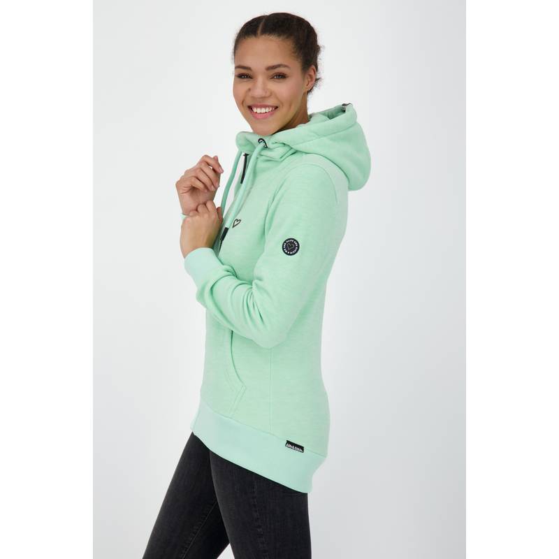 ALIFE AND KICKIN YasminAK F Sweatjacke Damen