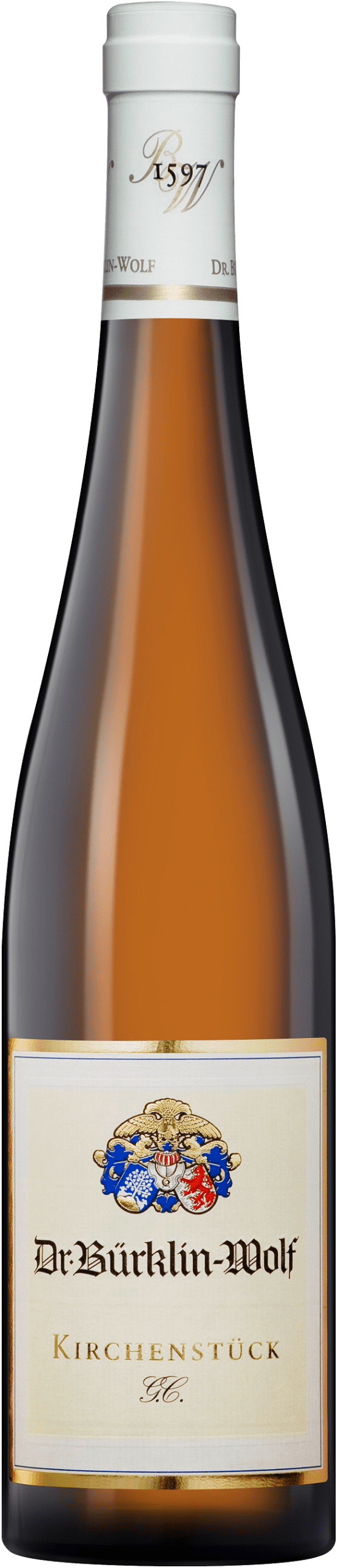 Bürklin Wolf: Riesling Forster Kirchenstück G.C. Großes Gewächs 2022