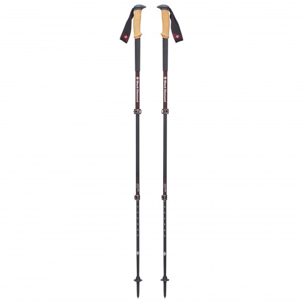 Black Diamond - Women's Alp Carbon Cork Trek Poles - Trekkingstöcke