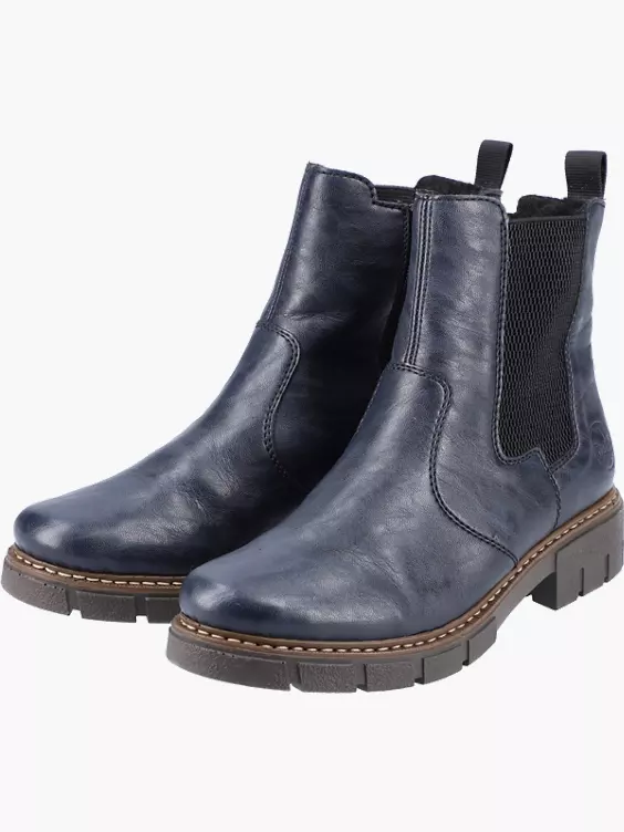 Rieker Damen Chelsea Boots