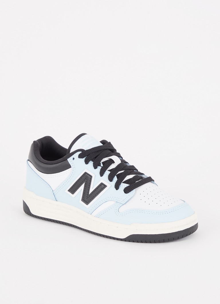 New Balance 480 leather sneaker