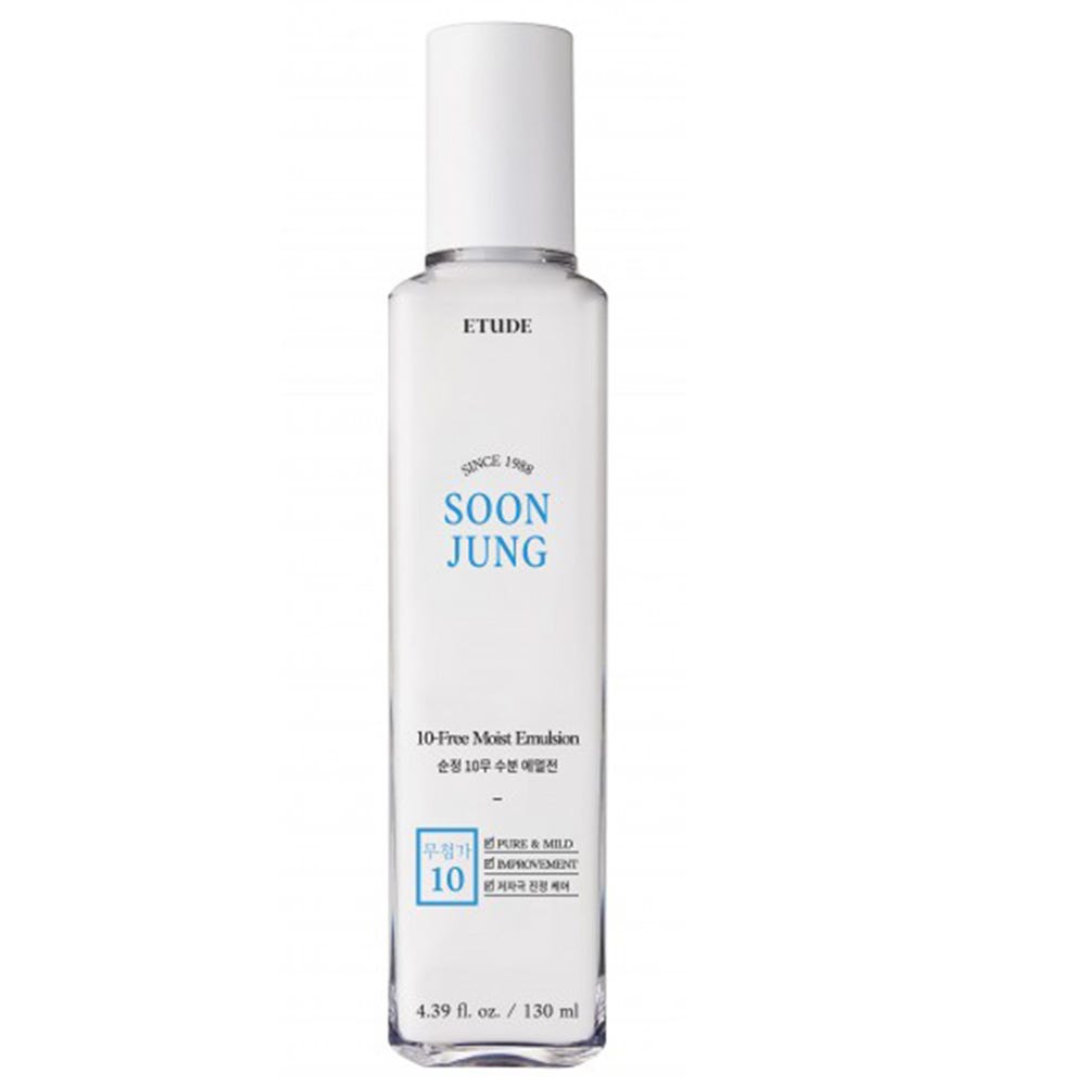 ETUDE Soon Jung 10-Free Moist Emulsion 130 ml