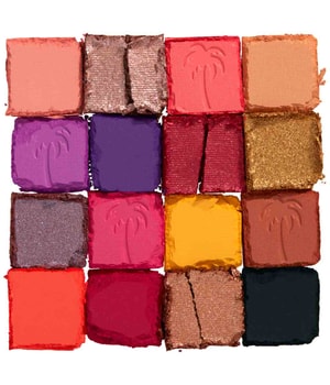 NYX Professional Makeup Ultimate Shadow Palette Lidschatten Palette-13.3 g