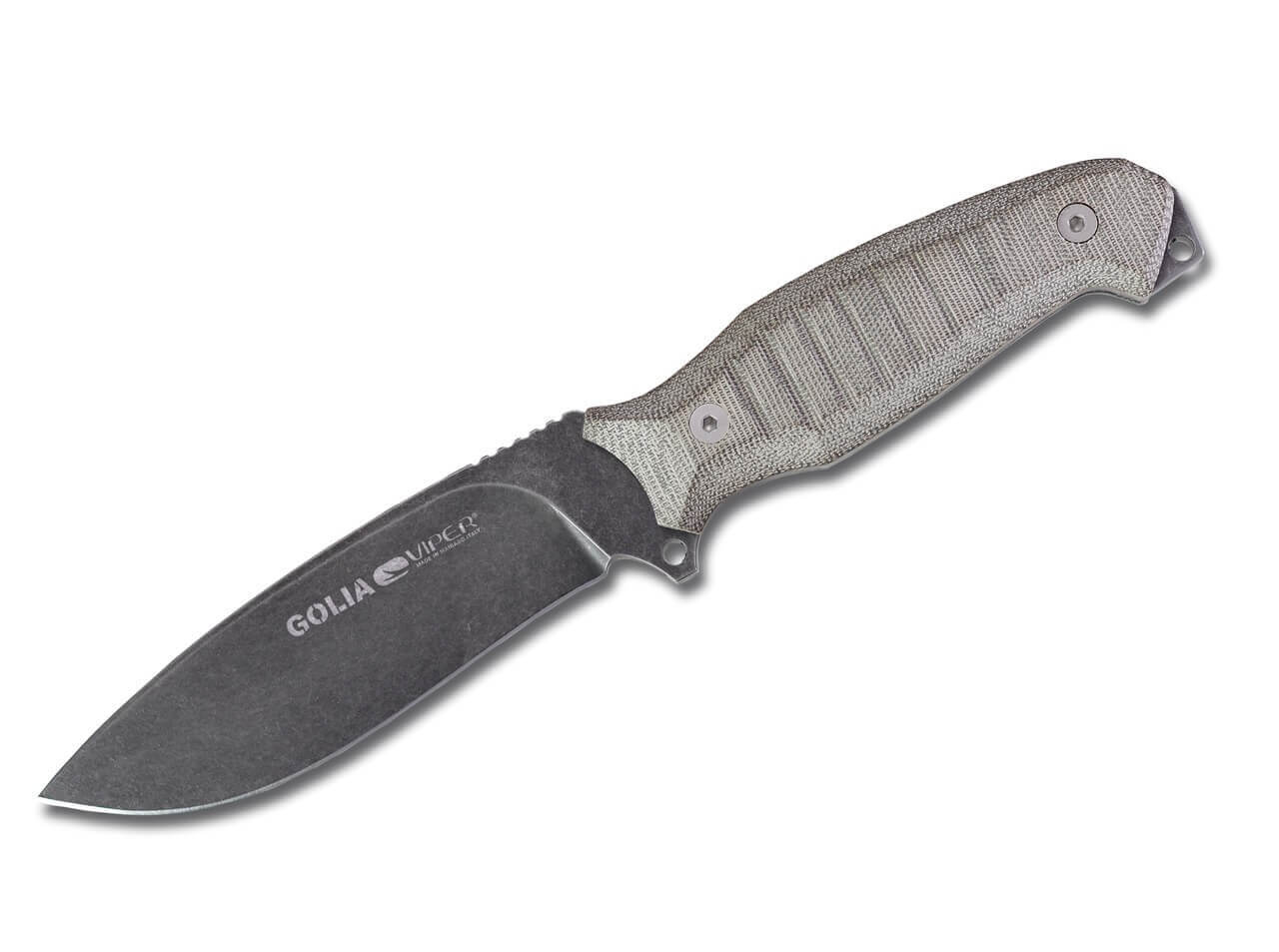 Golia Evolution Green Micarta