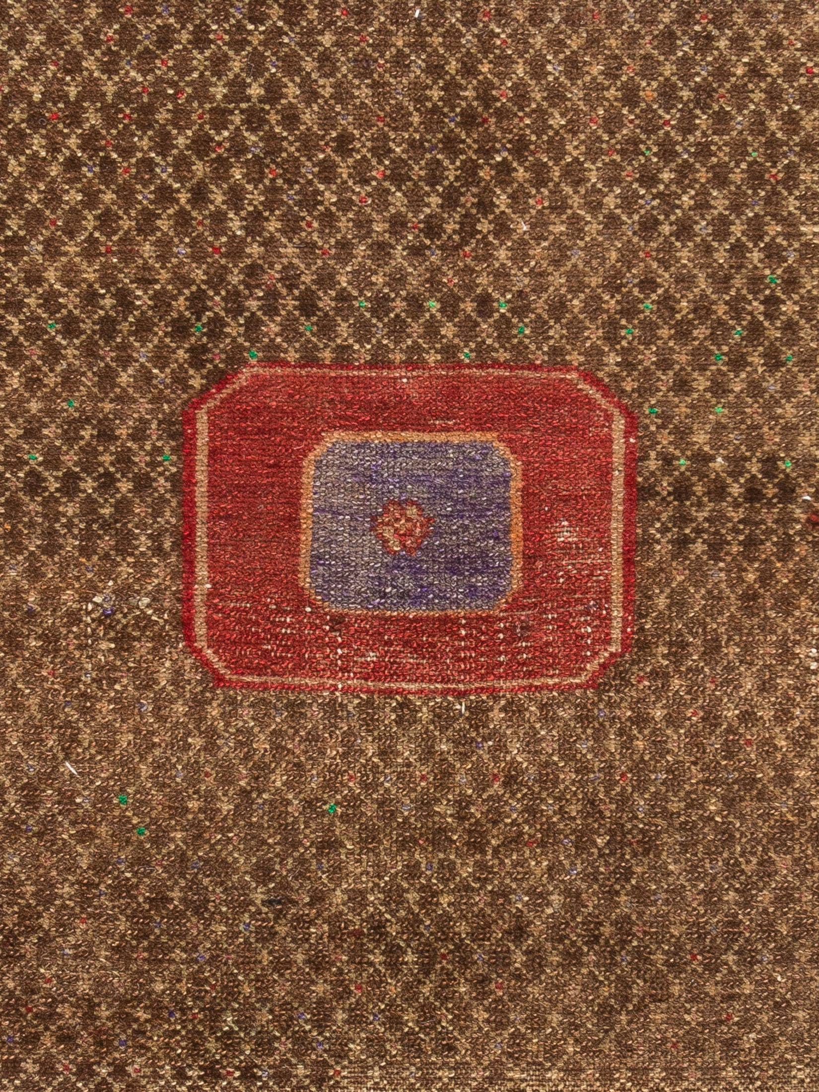 Koliai Hamadan Vintage ca. 155 x 265 cm, Unikat / Einzelstück