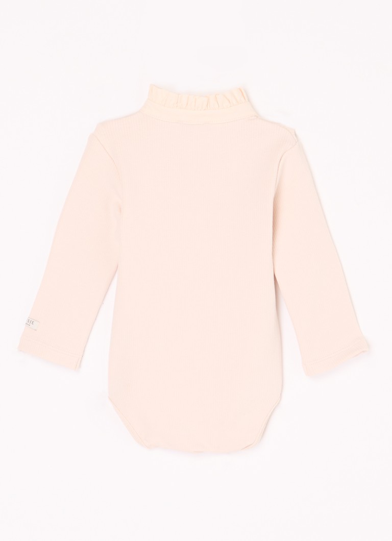 Tutina Donsje Amsterdam Bouches in cotone biologico