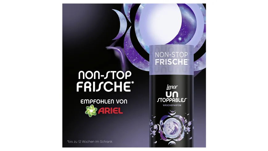 Lenor Wäscheparfüm Unstoppables Dreams 160 g