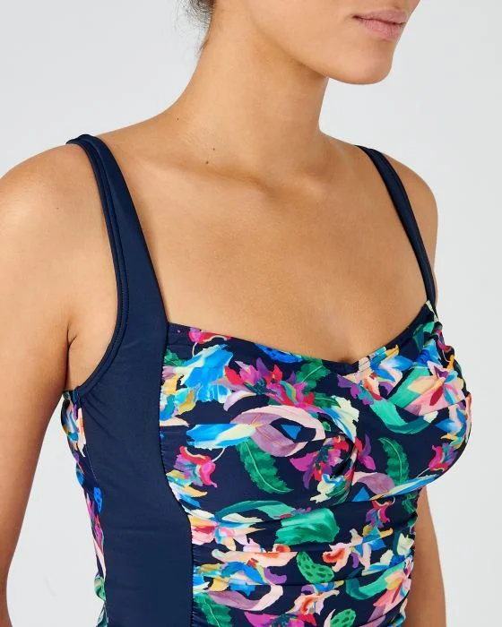 Haut de tankini Perfect Fit by Damart