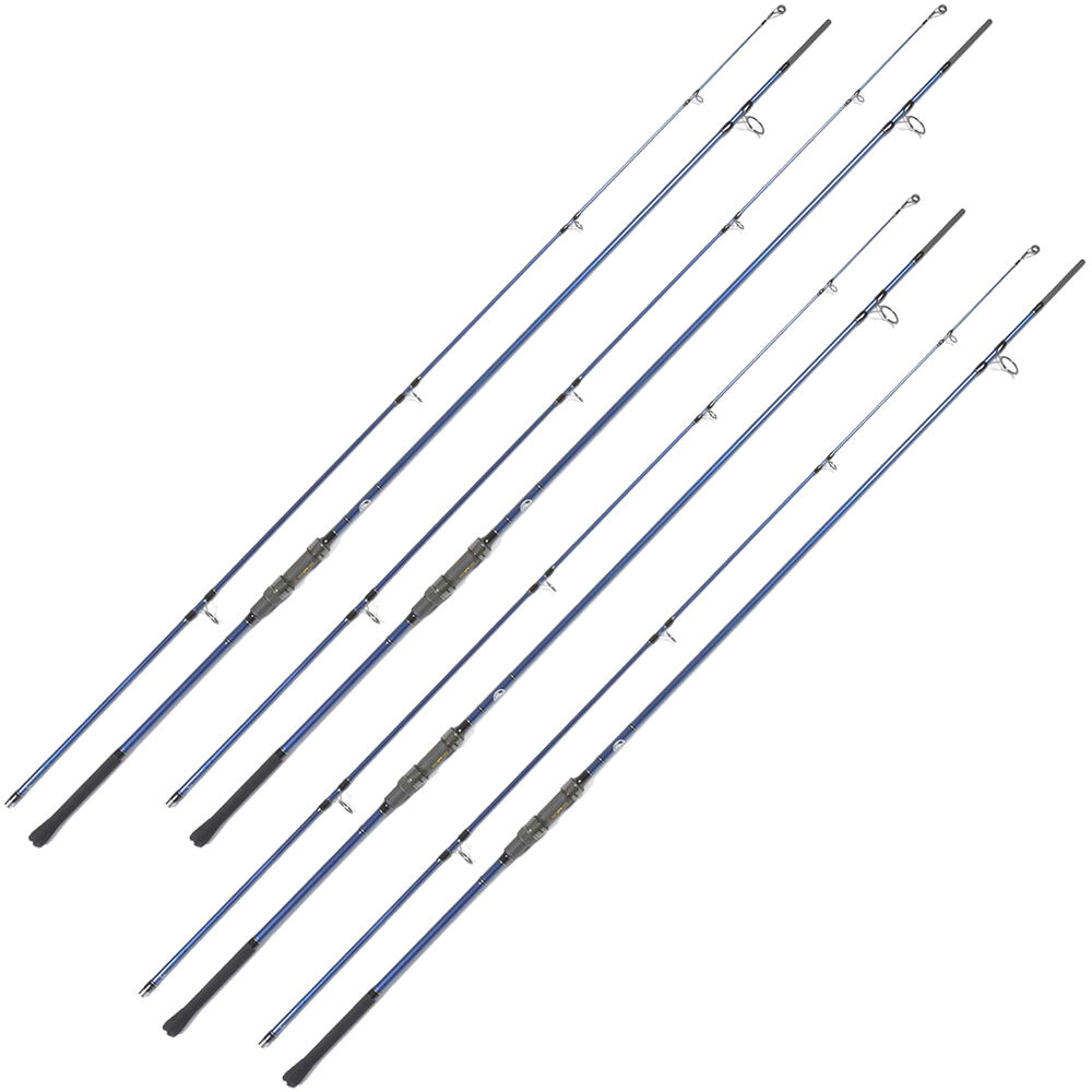 4er-Pack Blue Falcon Mk II 10' 3Pbs Ruten