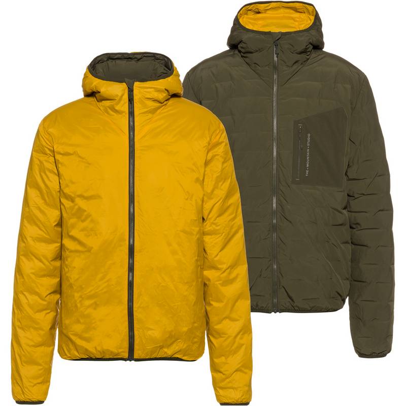 The Mountain Studio D-3 LW Funktionsjacke