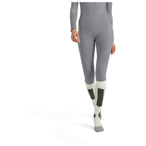 Falke - Women's Wool-Tech Long Tights - Merinounterwäsche