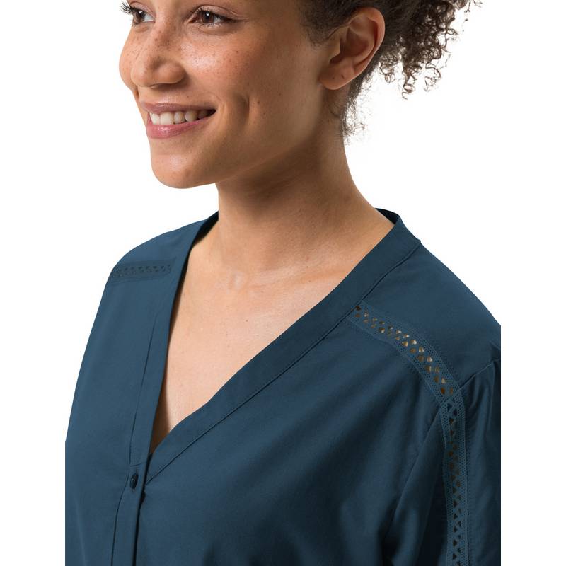 VAUDE Women's Skomer 3/4 Shirt II Funktionsbluse Damen