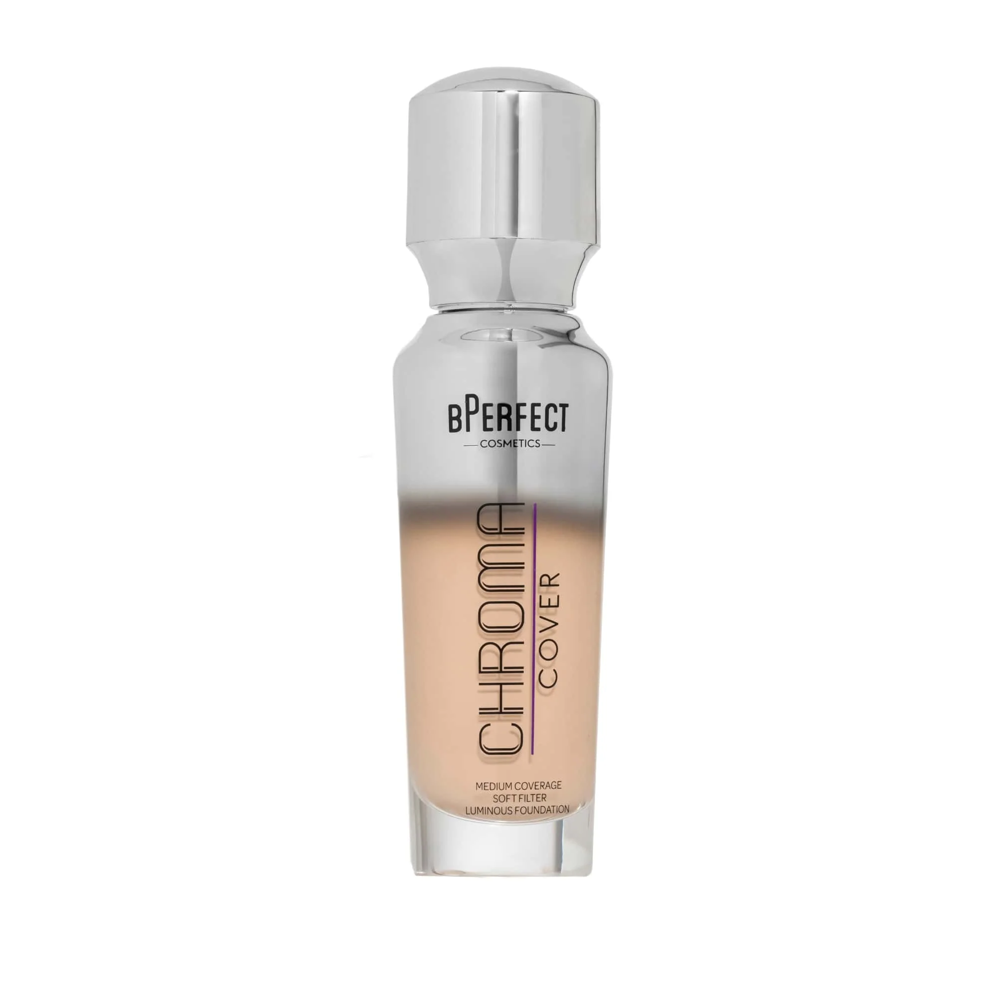 Viso Chroma Cover Foundation Luminous - tekući puder