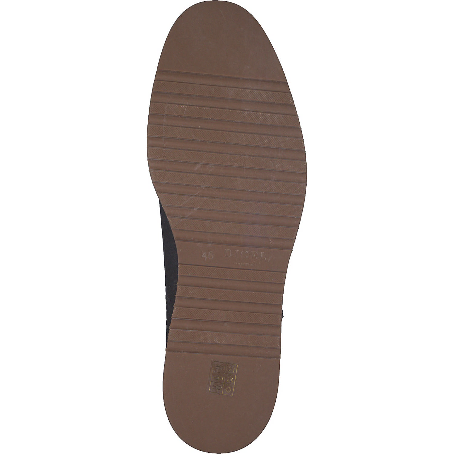 Digel Seven 1129777, Schnürschuhe, Herren, Navy