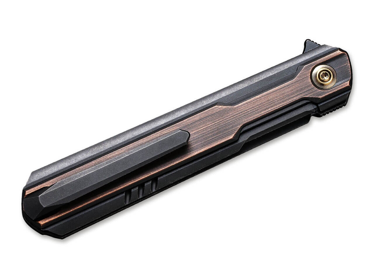 Peer Titan Black Copper