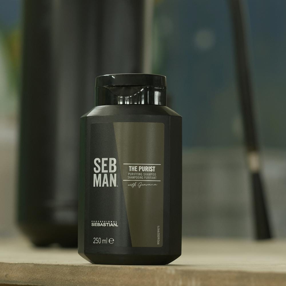 SEB MAN The Purist Shampoo 250 ml