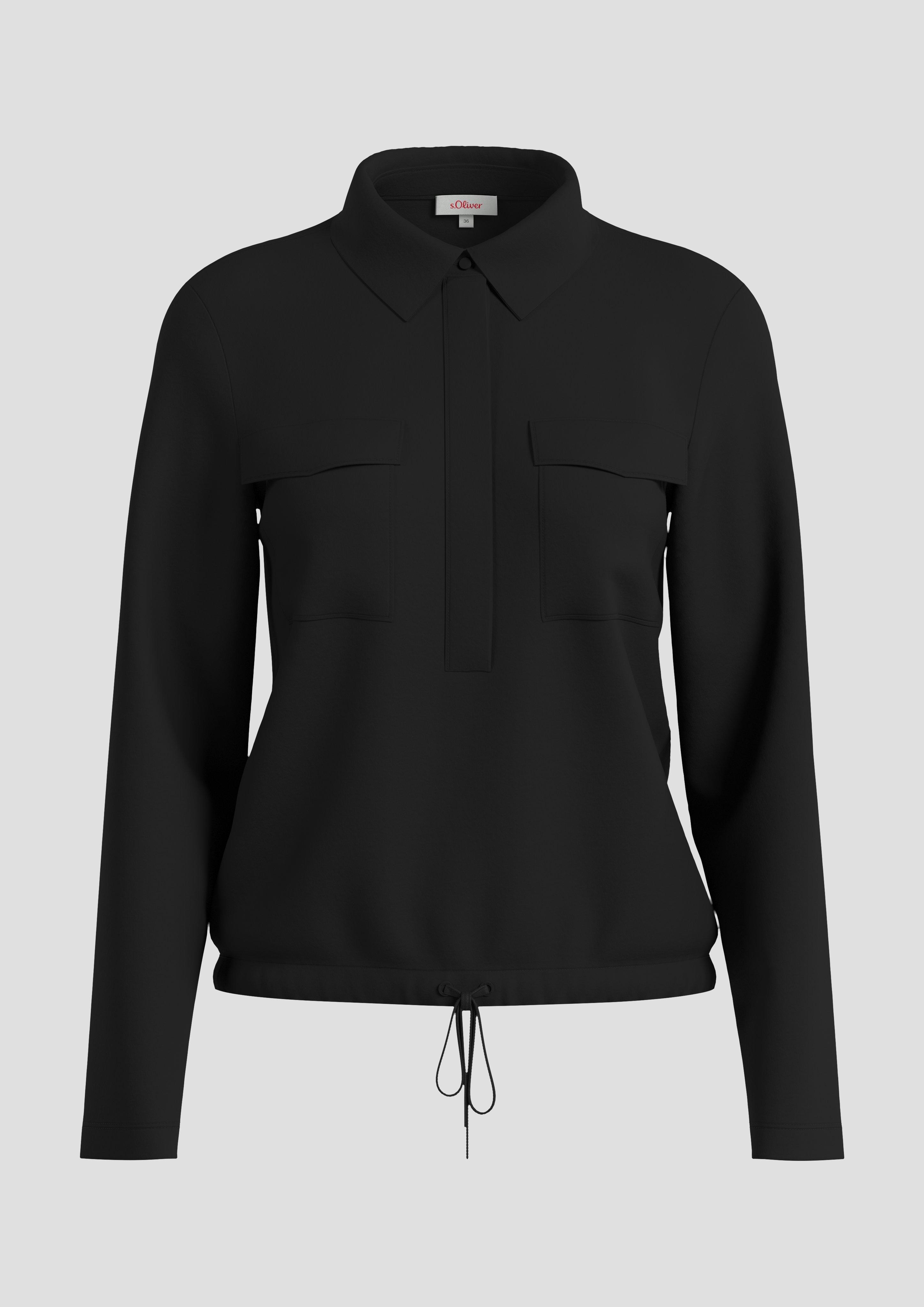 Longsleeve im Utility-Stil  2139596-9999