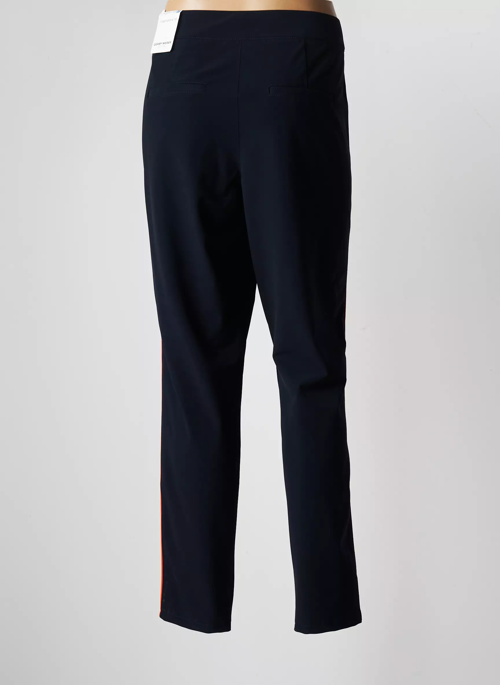 Gerry Weber Pantalons Chino Femme couleur bleu