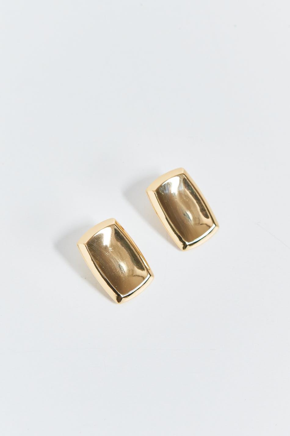 Rectangle earrings