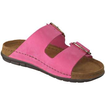 Rohde Rodigo Pantolette in pink