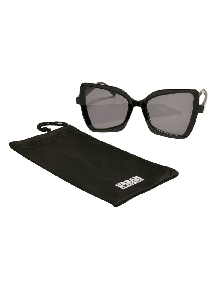 Urban Classics Urban Classics Sonnenbrillen in black günstig kaufen onesize