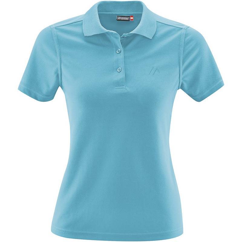 Maier Sports Ulrike Poloshirt Damen