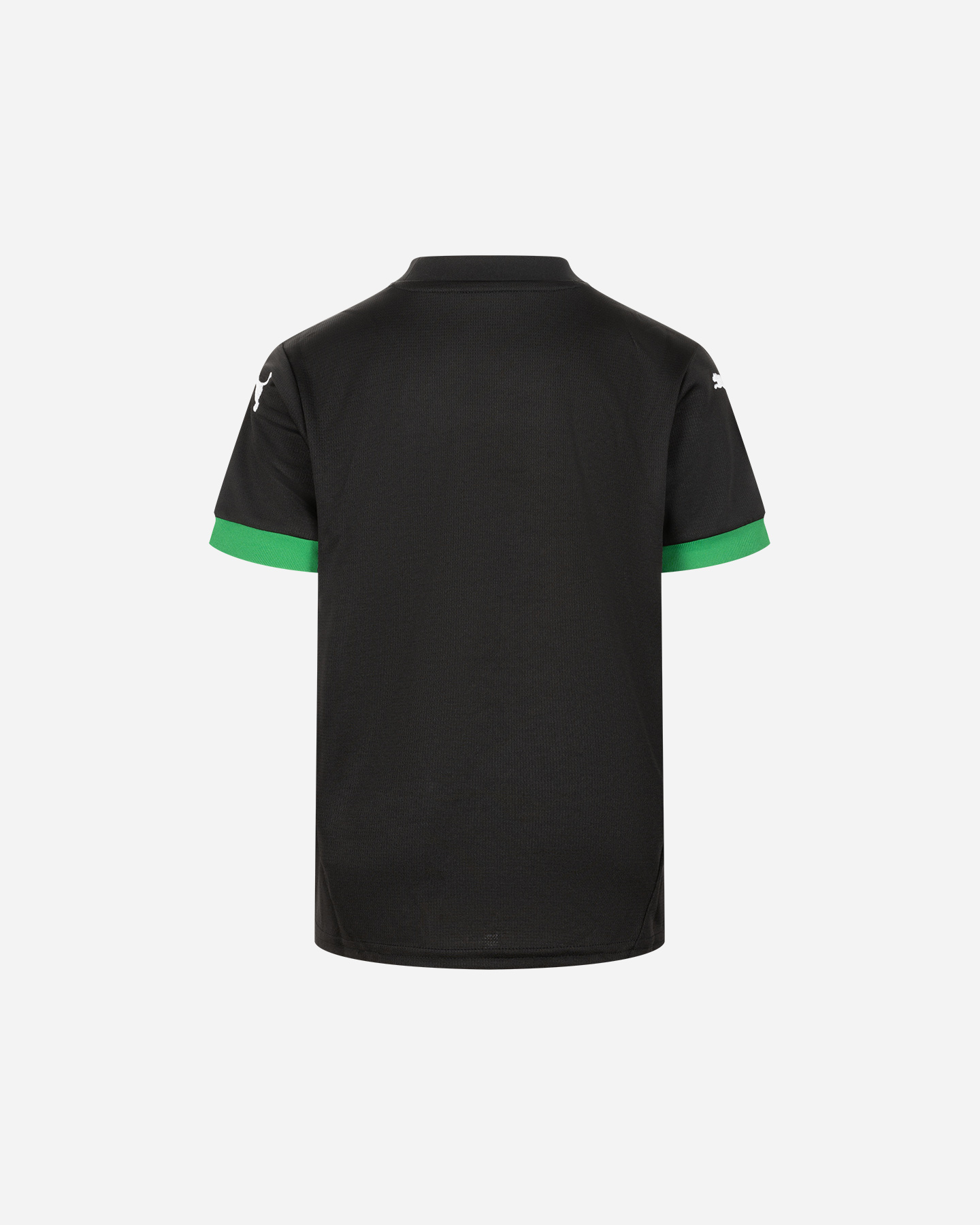 Oficiálny futbalový dres Puma Sassuolo Home 24-25 Jr. 779678-01