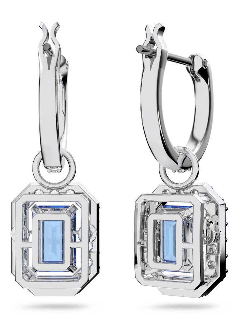 Swarovski Millenia earrings with crystal
