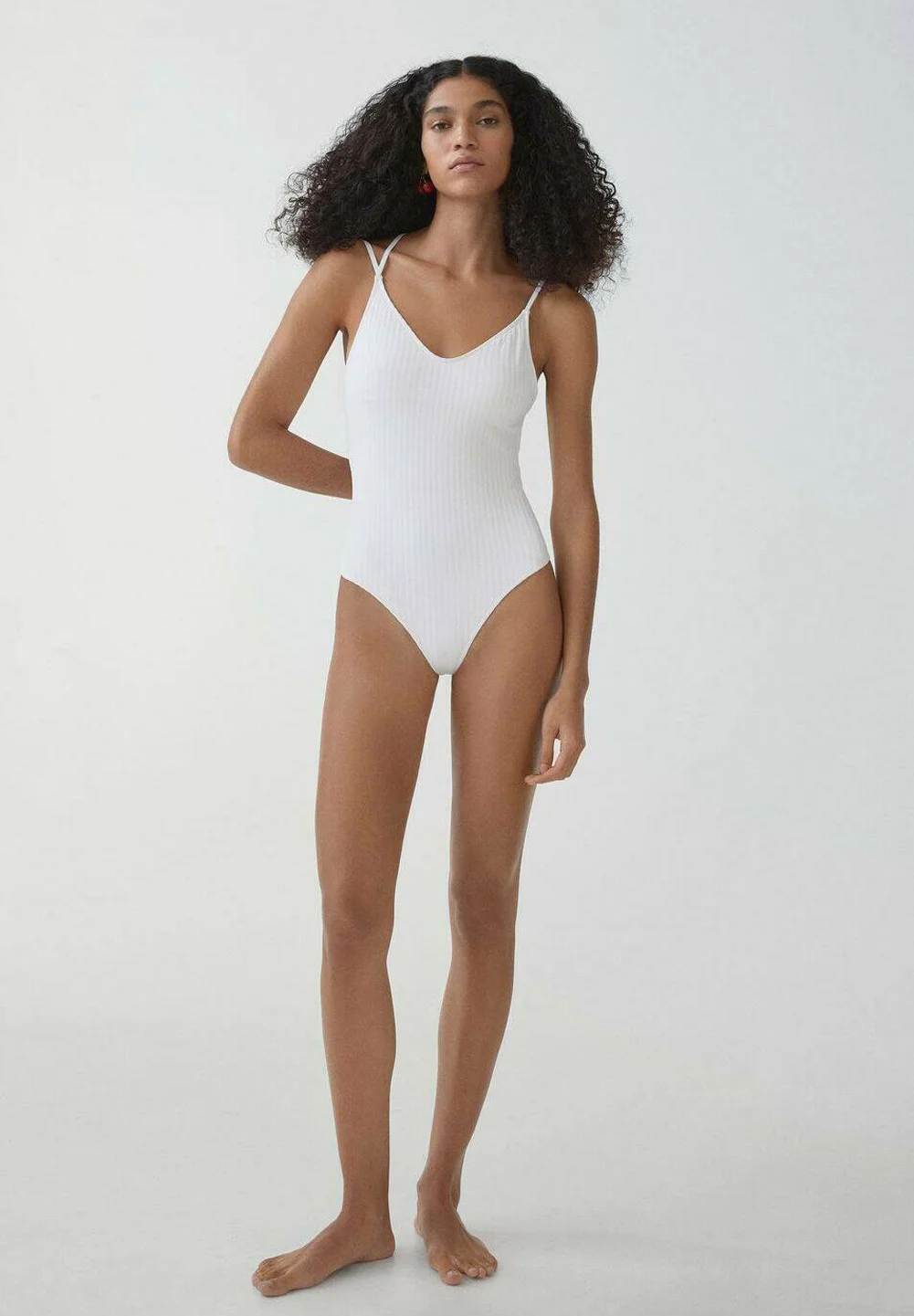 Traje de baño Mango