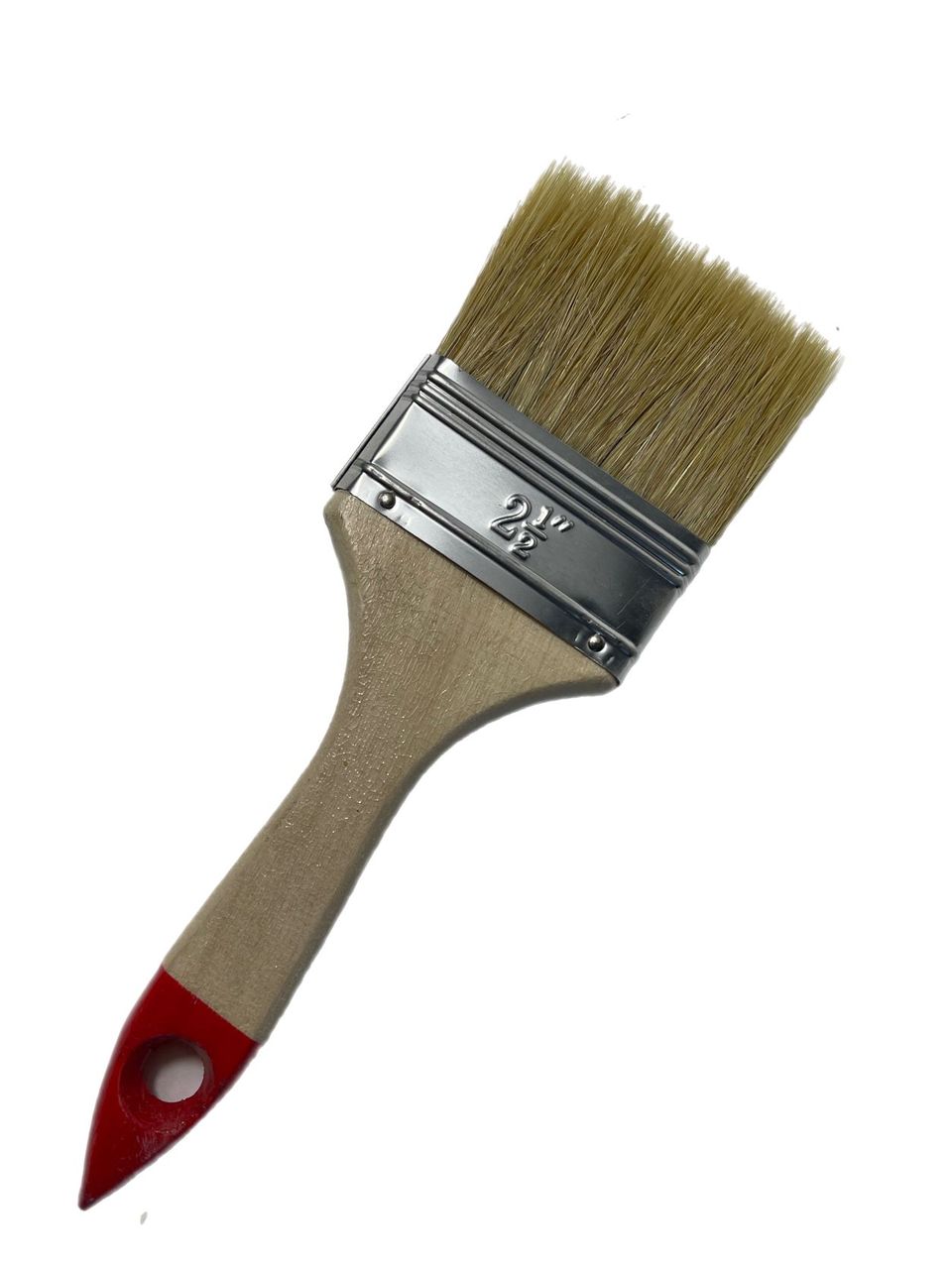 Vago-Tools Lackierpinsel Lasuren Maler Pinsel 24x Flachpinsel Chinaborste 63mm