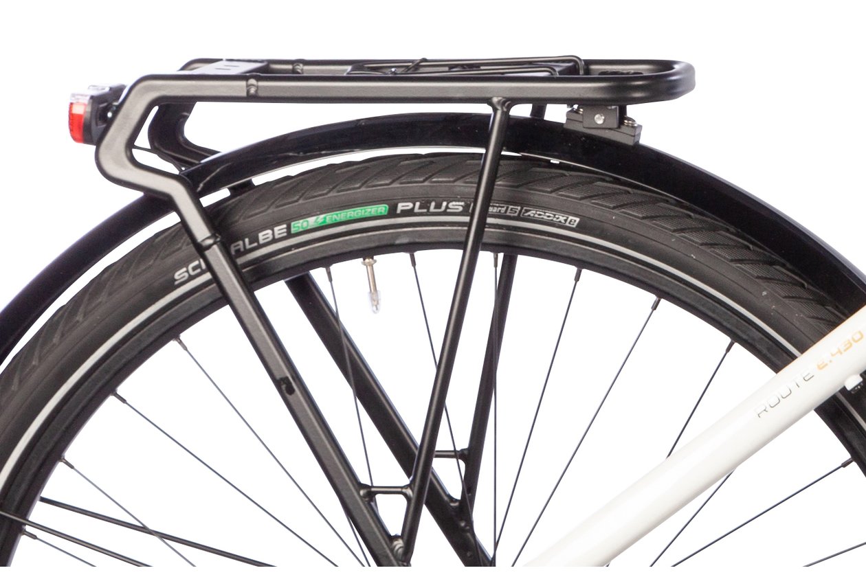 Carver Route E.430 - 500 Wh - 2022 - 28 Zoll - Damen Sport