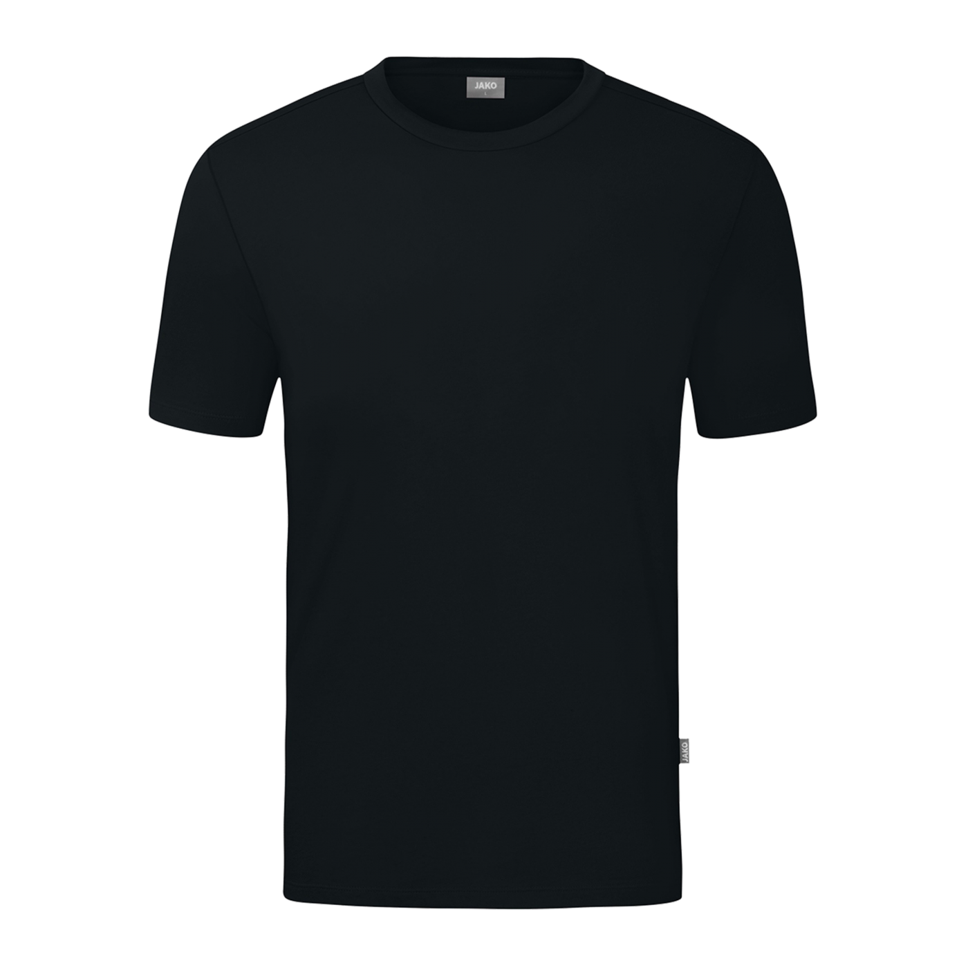 JAKO Organic T-Shirt Schwarz F800