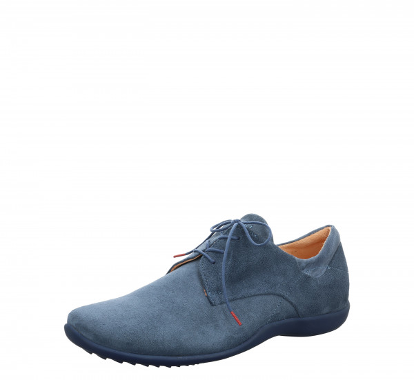 STONE Schnürschuh - Denim/Kombi