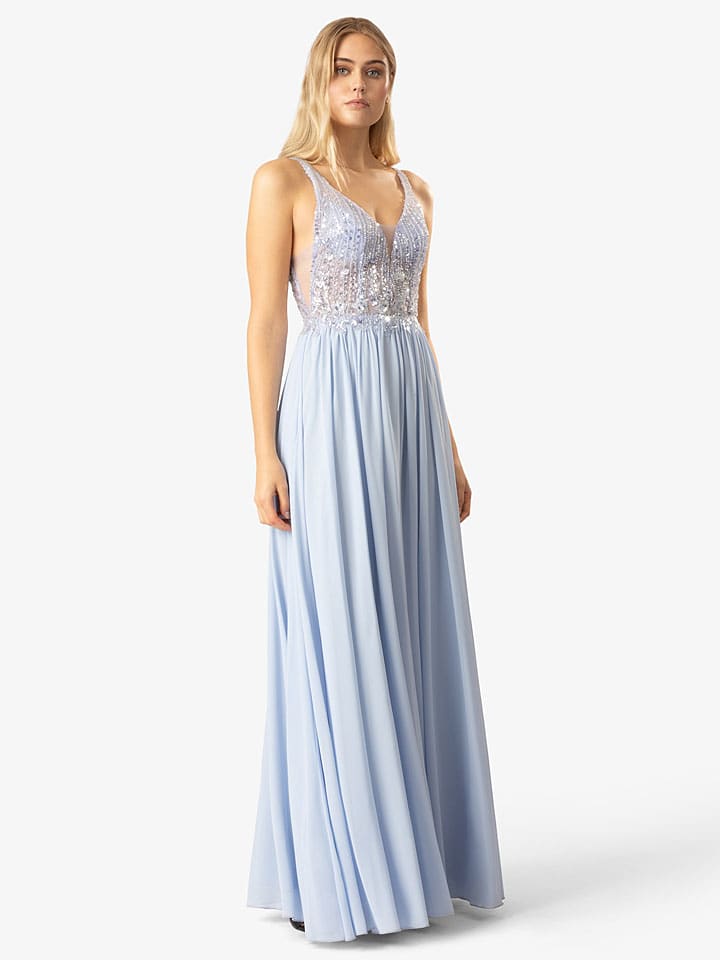 APART Kleid in Hellblau günstig kaufen