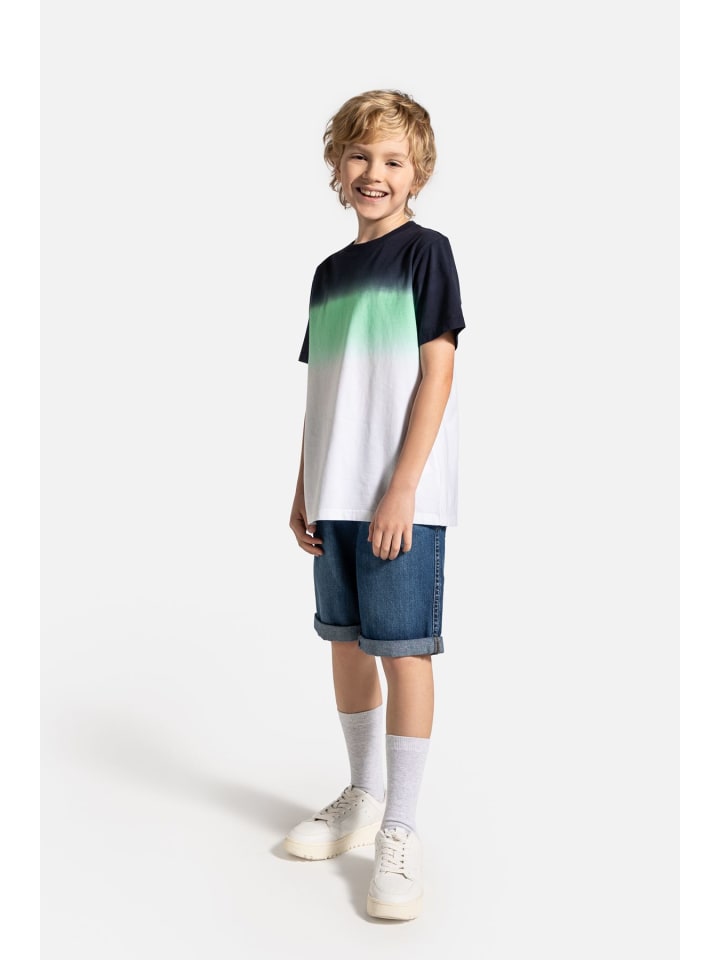 Coccodrillo Kurze Hose in blau günstig kaufen