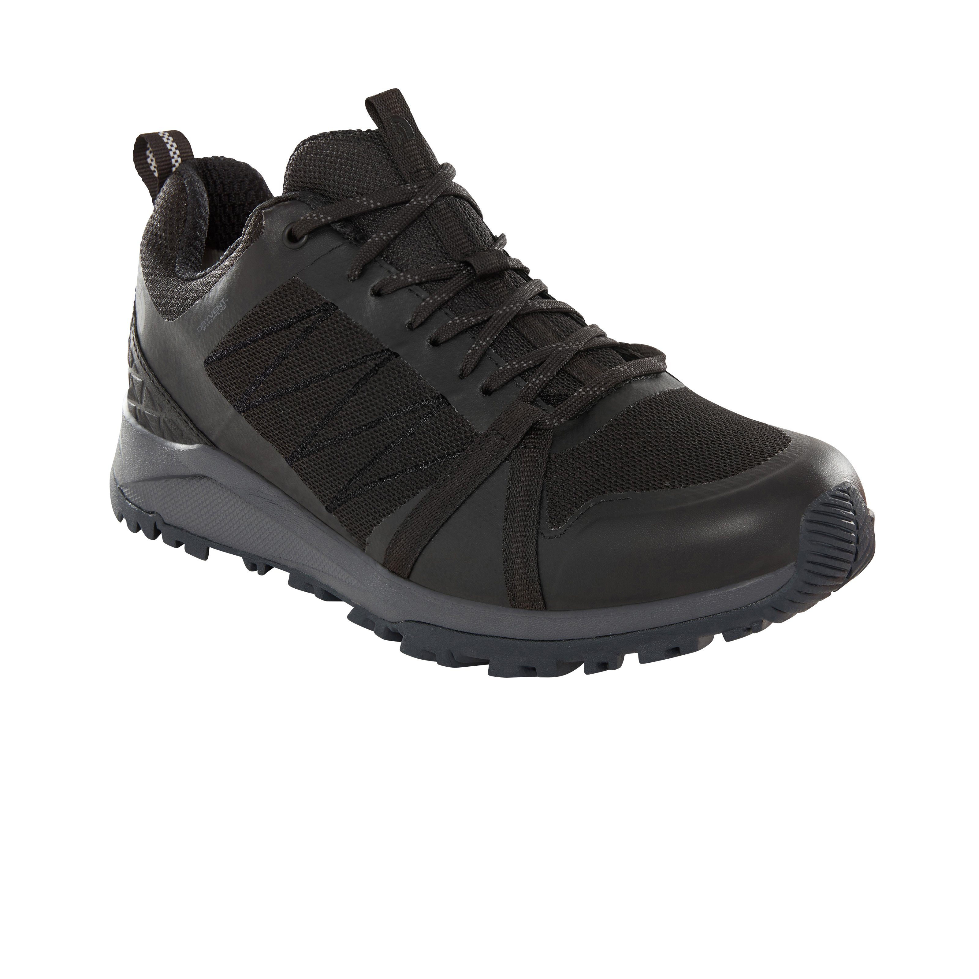 The North Face Women’s Litewave Fastpack II WP Wanderschuh wasserdicht