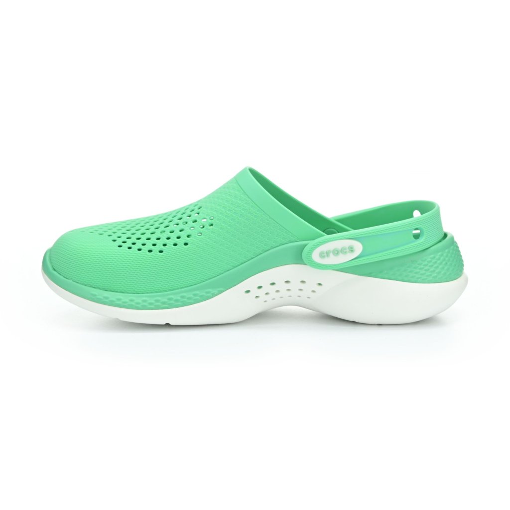 Crocs Literide Clog Jade Stone AD Pantoffeln