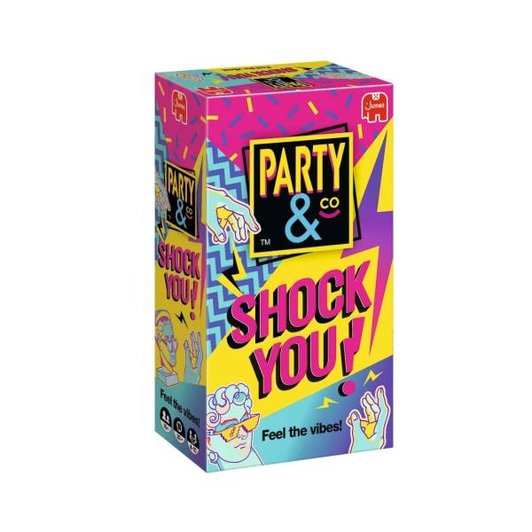 Party & Co. - Shock You
