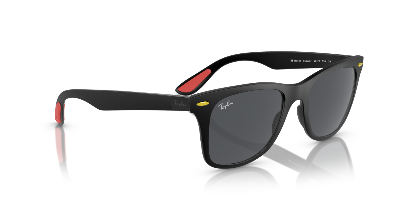 SCUDERIA FERRARI SPAIN LTD - Negru Mat Gri Închis