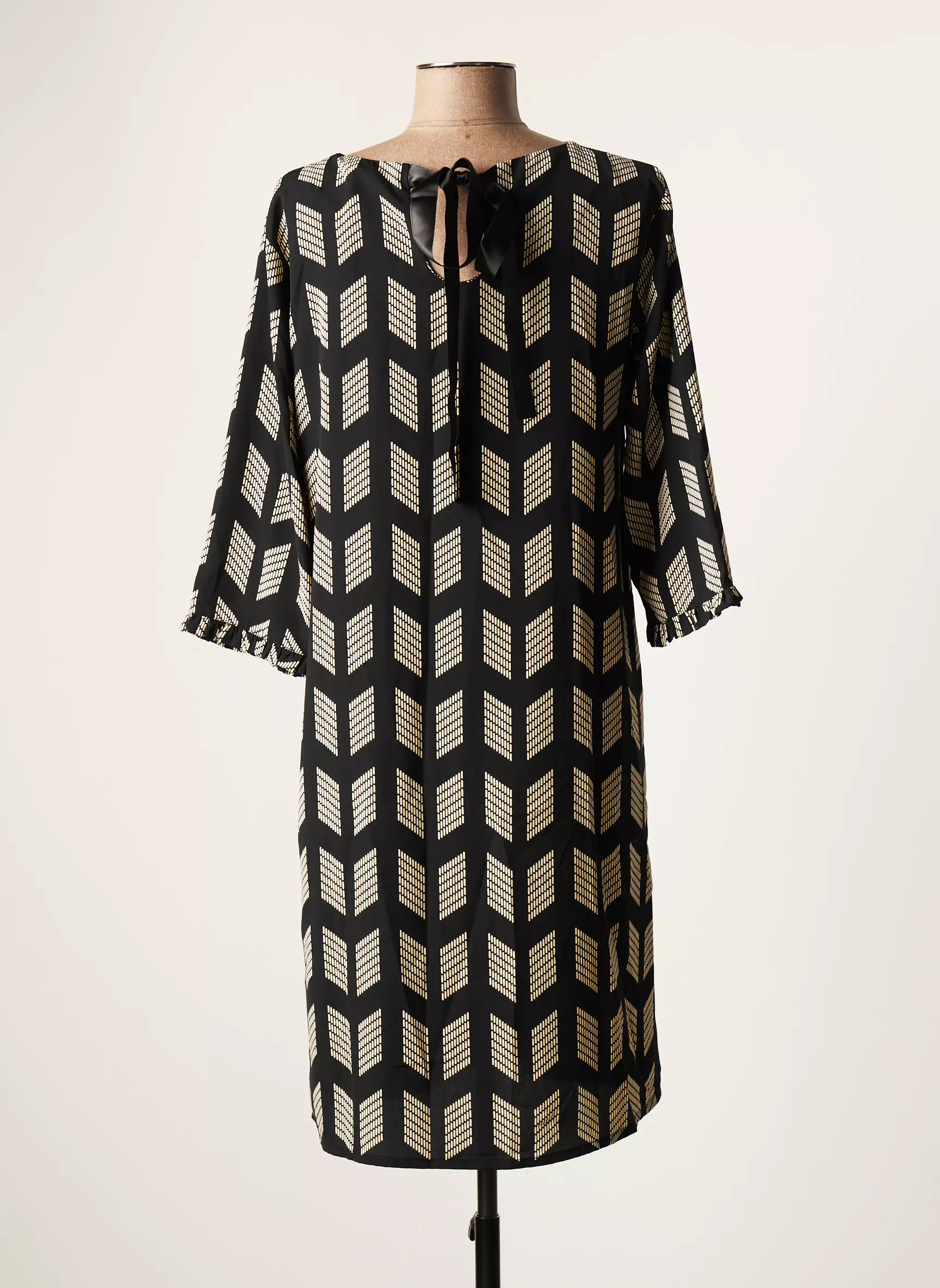 La Fee Maraboutee Robes Mi Longues Femme couleur noir