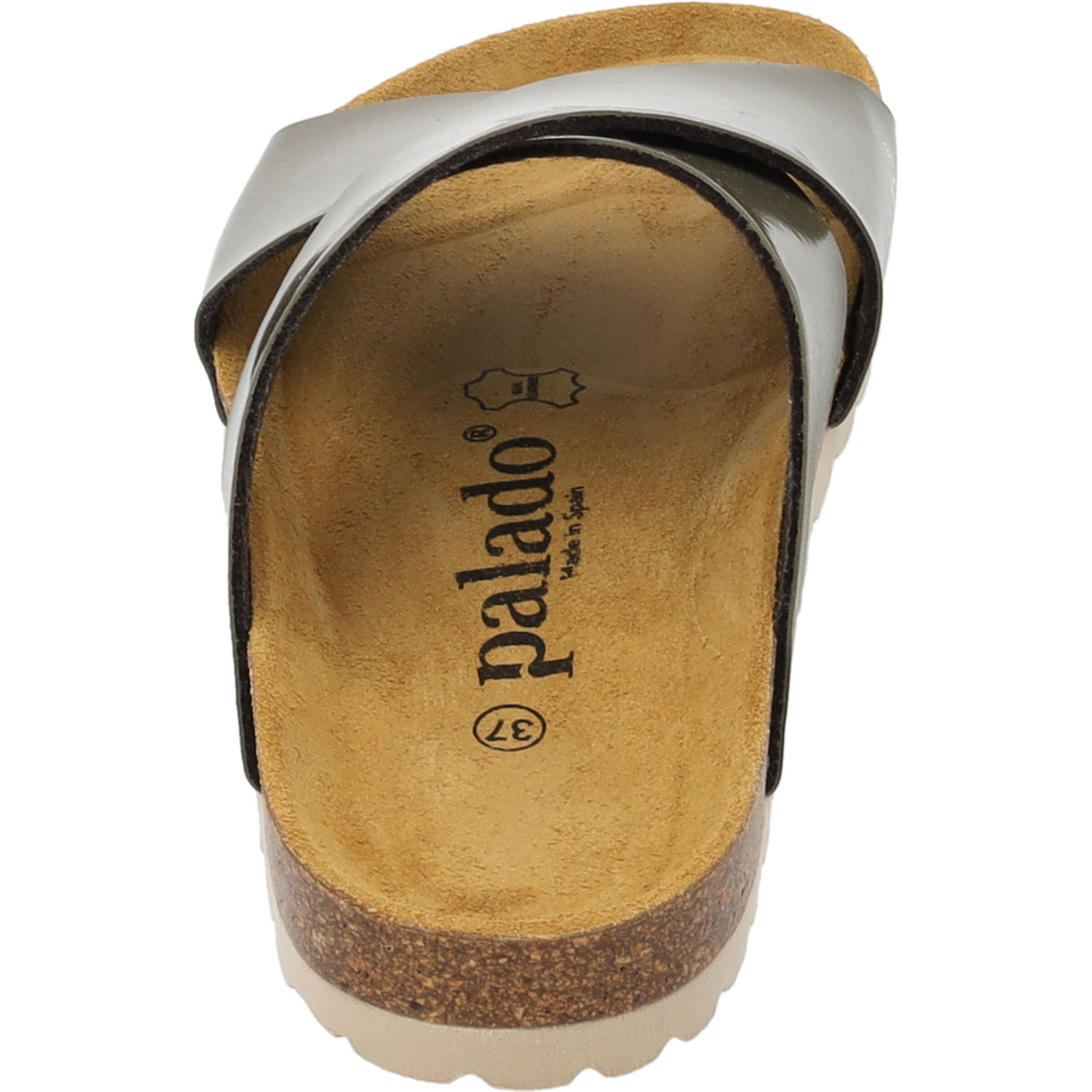 Palado Rianel, Pantoletten, Damen, Khaki Lack